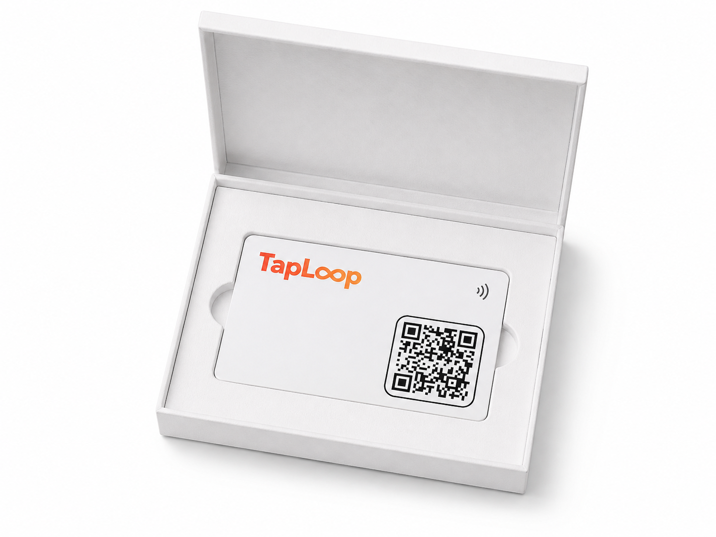 TapLoop cards ready for delivery