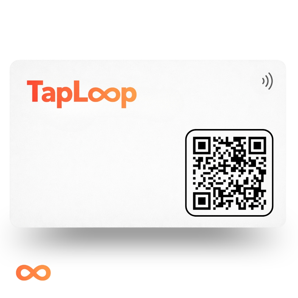 PVC NFC card thumbnail view 2